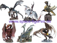 Big-Bundle of 6 : McFarlane´s Dragons Series 1
