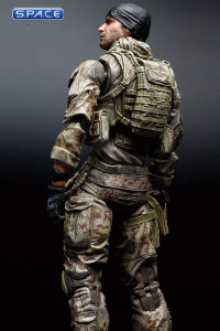 Tom Preacher from Medal Of Honor Warfighter (Play Arts Kai)