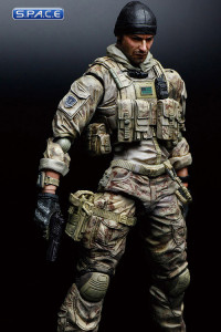 Tom Preacher from Medal Of Honor Warfighter (Play Arts Kai)