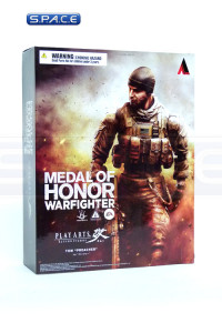 Tom Preacher from Medal Of Honor Warfighter (Play Arts Kai)