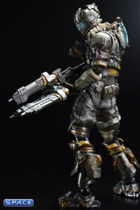 Isaac Clarke from Dead Space 3 (Play Arts Kai)