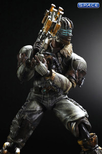 Isaac Clarke from Dead Space 3 (Play Arts Kai)