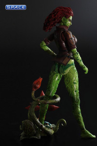 Poison Ivy No. 6 from Arkham City (Play Arts Kai)