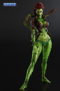 Poison Ivy No. 6 from Arkham City (Play Arts Kai)