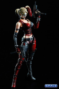 Harley Quinn No. 5 from Arkham City (Play Arts Kai)