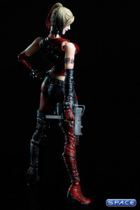 Harley Quinn No. 5 from Arkham City (Play Arts Kai)