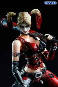 Harley Quinn No. 5 from Arkham City (Play Arts Kai)