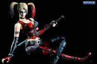 Harley Quinn No. 5 from Arkham City (Play Arts Kai)