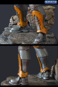 1/4 Scale Gordon Freeman Exclusive Statue (Half-Life 2)