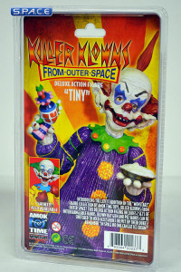 Tiny (Killer Klowns from Outer Space)