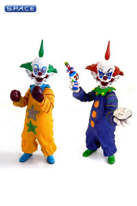 2er Satz: Tiny and Shorty (Killer Klowns from Outer Space)