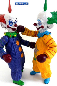 2er Satz: Tiny and Shorty (Killer Klowns from Outer Space)