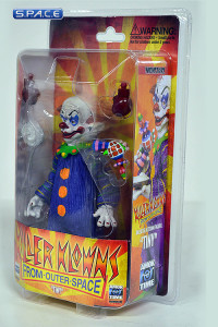 2er Satz: Tiny and Shorty (Killer Klowns from Outer Space)