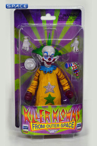 2er Satz: Tiny and Shorty (Killer Klowns from Outer Space)