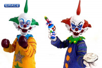 2er Satz: Tiny and Shorty (Killer Klowns from Outer Space)