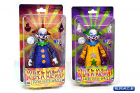2er Satz: Tiny and Shorty (Killer Klowns from Outer Space)
