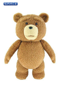 24 Talking Ted Plush Rated R (ted)