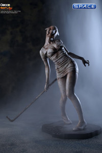 1/6 Scale Bubble Head Nurse PVC Statue (Silent Hill 2)