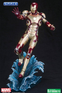 1/6 Scale Iron Man Mark 42 ARTFX Statue (Iron Man 3)
