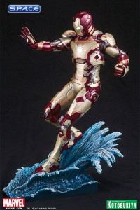 1/6 Scale Iron Man Mark 42 ARTFX Statue (Iron Man 3)