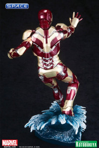 1/6 Scale Iron Man Mark 42 ARTFX Statue (Iron Man 3)