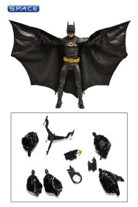 1/4 Scale Michael Keaton (Batman 1989)