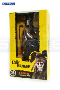 1/4 Scale Tonto (The Lone Ranger)