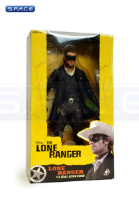 1/4 Scale Lone Ranger (The Lone Ranger)