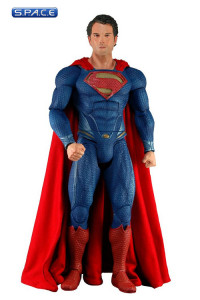 1/4 Scale Superman (Man of Steel)