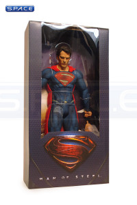 1/4 Scale Superman (Man of Steel)