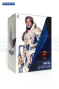 1/6 Scale Jor-El Iconic Statue (Man of Steel)