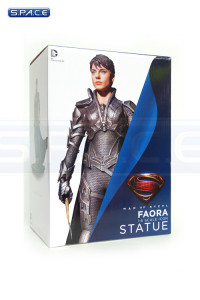 1/6 Scale Faora Iconic Statue (Man of Steel)