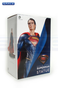 1/6 Scale Superman Iconic Statue (Man of Steel)