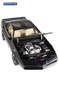 1:18 K.I.T.T. Die Cast Hot Wheels Elite (Knight Rider)