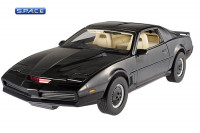 1:18 K.I.T.T. Die Cast Hot Wheels Elite (Knight Rider)