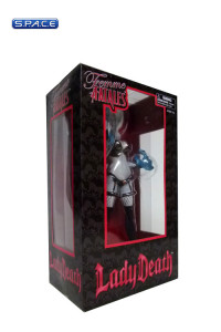 Lady Death II PVC Statue (Femme Fatales)