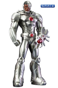 1/10 Scale Cyborg The New 52 ARTFXPlus Model Kit (DC Comics)