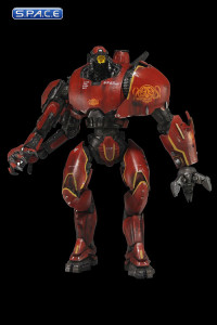 Set of 2: Gypsy Danger and Crimson Typhoon (Pacific Rim)