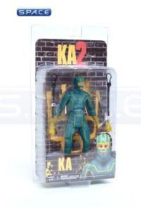 Set of 2: Kick-Ass and Hit-Girl (Kick-Ass 2)