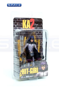 Set of 2: Kick-Ass and Hit-Girl (Kick-Ass 2)