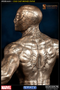 Spider-Man Cold Cast Bronze Statue (Marvel)