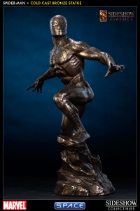 Spider-Man Cold Cast Bronze Statue (Marvel)