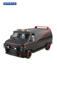 1:18 GMC Vandura Van Die Cast Hot Wheels (The A-Team)