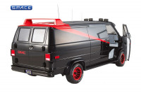 1:18 GMC Vandura Van Die Cast Hot Wheels (The A-Team)