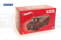 1:18 GMC Vandura Van Die Cast Hot Wheels (The A-Team)