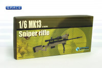 1/6 Scale MK13 Sniper Rifle (Coyote Brown)