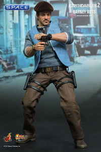 1/6 Scale Barney Ross Movie Masterpiece MMS194 (The Expendables 2)