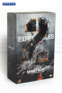 1/6 Scale Barney Ross Movie Masterpiece MMS194 (The Expendables 2)