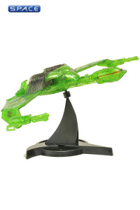 Klingon Bird of Prey Electronic Starship Cloaked Exclusive (Star Trek)