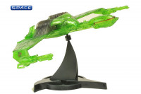 Klingon Bird of Prey Electronic Starship Cloaked Exclusive (Star Trek)